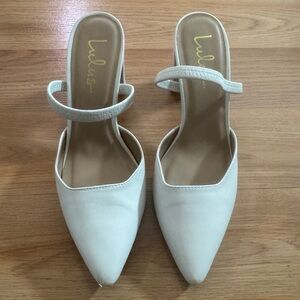 Lulus Heels